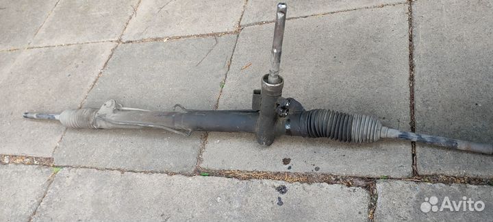 Рулевая рейка Ford mondeo 4 (2008)