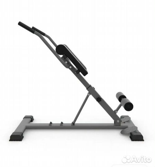 Тренажер для спины гиперэкстензия