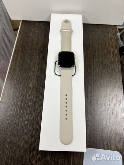 Часы apple watch 7 41 mm