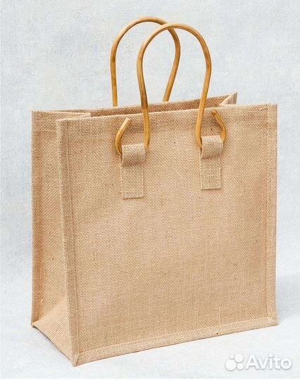 Ручки для сумки бамбук 2 шт