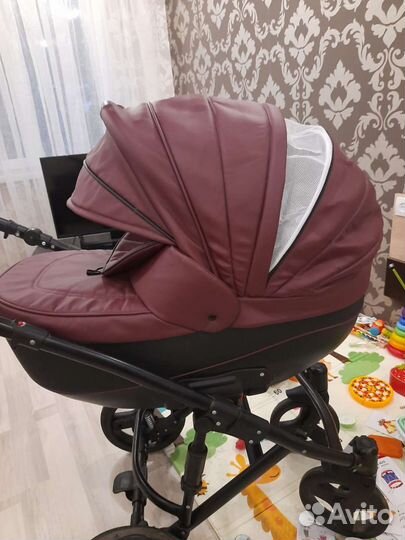 Коляска Esperanza Lotus Sport Eco 2 в 1