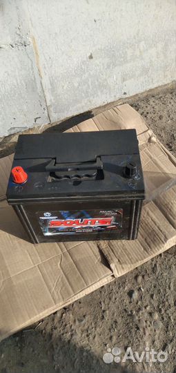 Аккамулятор ст - 105