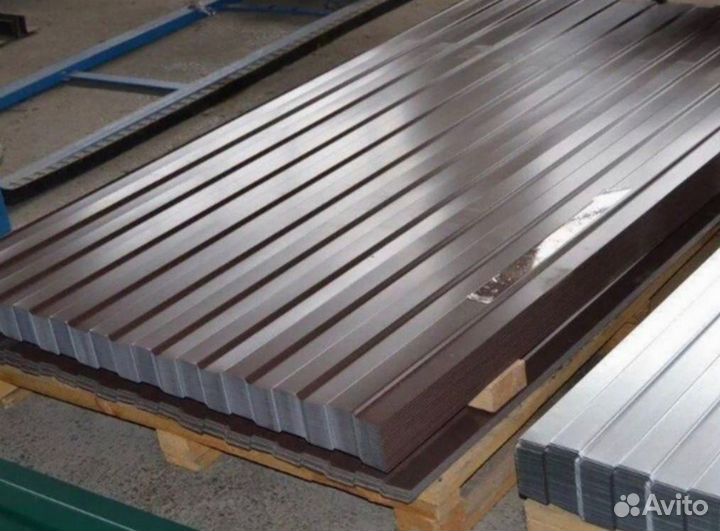 Профилированный лист С20