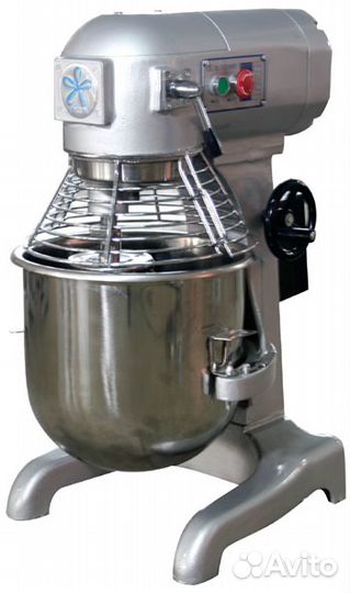 Тестомесильные машины в ассортименте