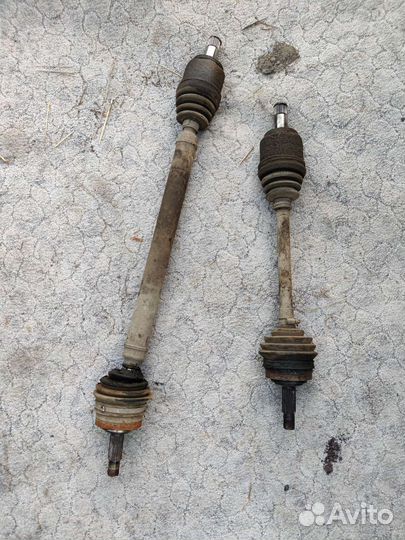 Привода ваз в сборе 2109 2114 2110