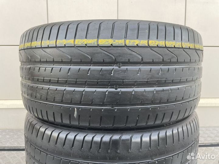 Pirelli P Zero 295/35 R21