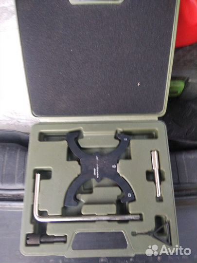 Набор фиксаторов для распредвалов Форд Фокус 2