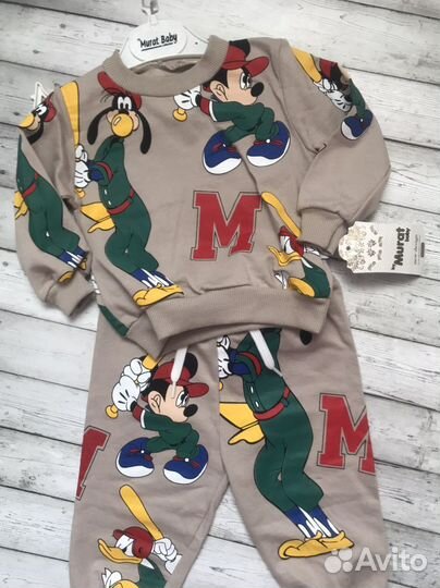 Костбм на мальчика