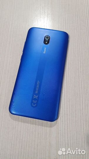 Xiaomi Redmi 8A, 2/32 ГБ