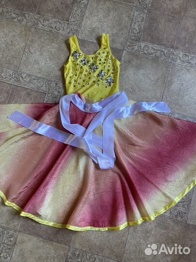 Костюм для танцев