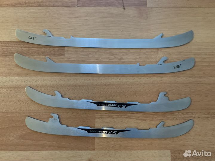 Продам лезвия для коньков Bauer, CCM