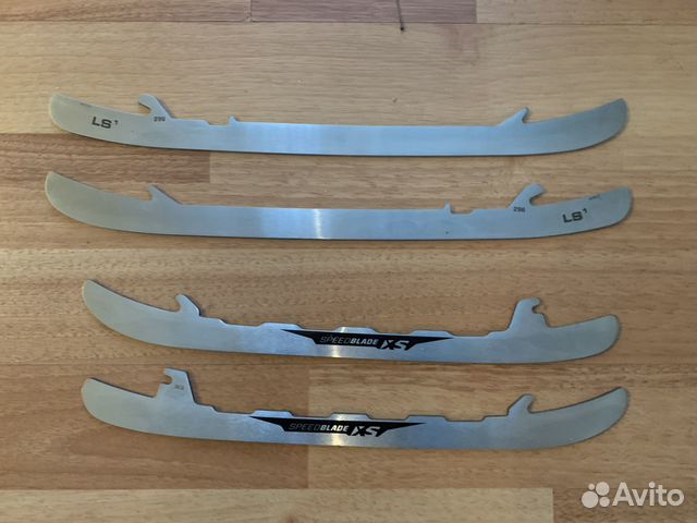Продам лезвия для коньков Bauer, CCM