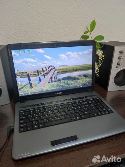 Ноутбук днс