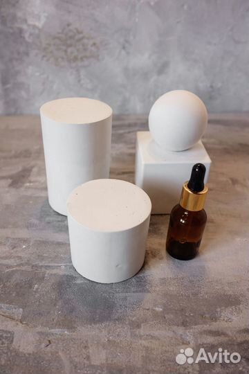 Набор геометрических фигур из 4 штук. Доставка вкл