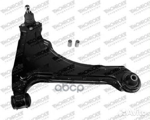 Рычаг пер.подв.ниж. R opel Astra F 91-05/Calibr