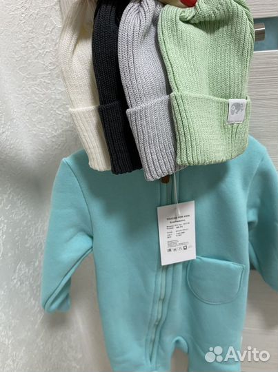 Шапка детская новая