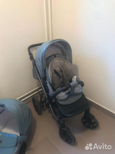 Коляска tutis uno 3 в 1