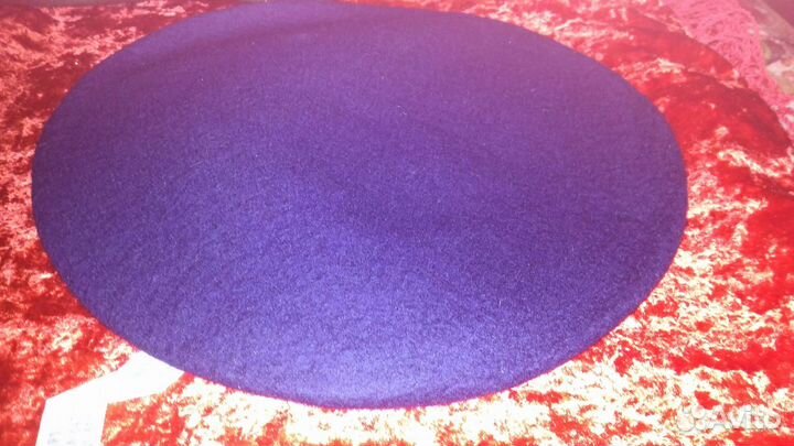 Фетровый бирет. СССР