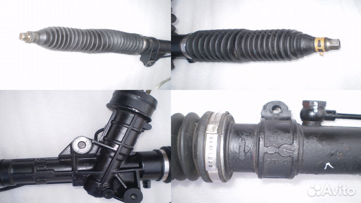 Рулевая рейка