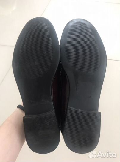 Лоферы Marks & Spencer