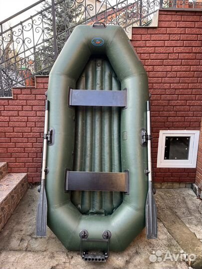Надувная лодка пвх