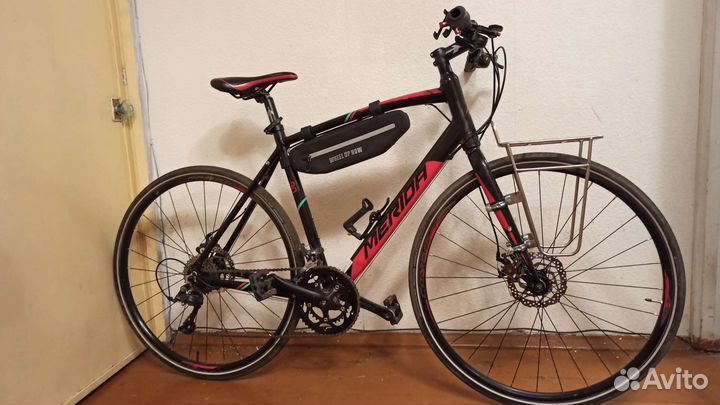 Merida Speeder 90 велосипед