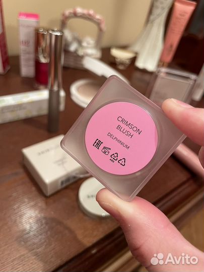 Косметика dior erborian too faced clarins