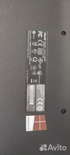 Ноутбук Asus X551C