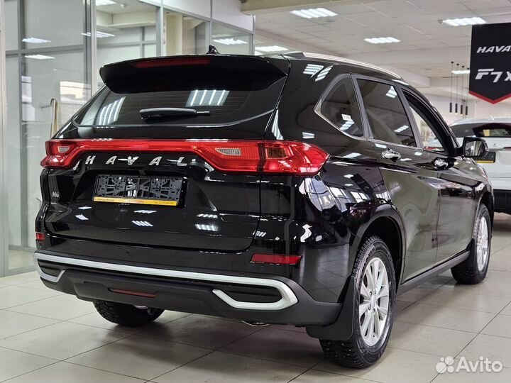 Haval M6 1.5 МТ, 2024