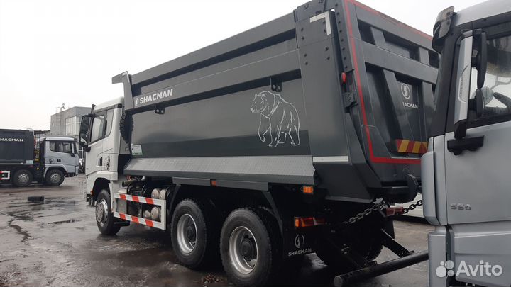 Самосвал Shacman X5000, 2024