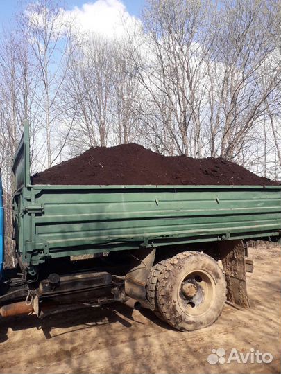 Торф Плодородная земля