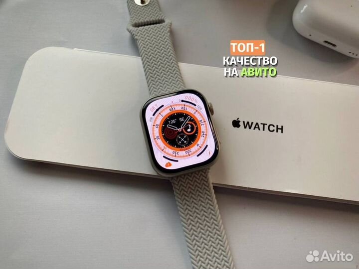 Apple watch 9 Pro Max Plus (новые, доставка)
