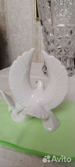 Статуэтка Голубки