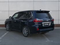 Lexus LX 5.7 AT, 2017, 67 546 км, с пробегом, цена 8 998 000 руб.