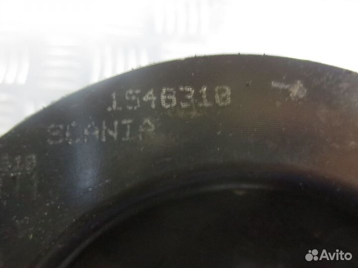 Поршень Scania 1546310