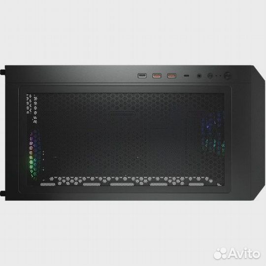 Компьютерный корпус Cougar Airface Pro RGB Black