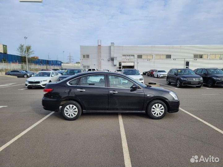 Nissan Almera 1.6 AT, 2015, 122 200 км