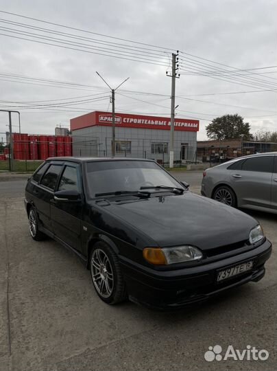 ВАЗ 2114 Samara 1.6 МТ, 2013, 172 000 км