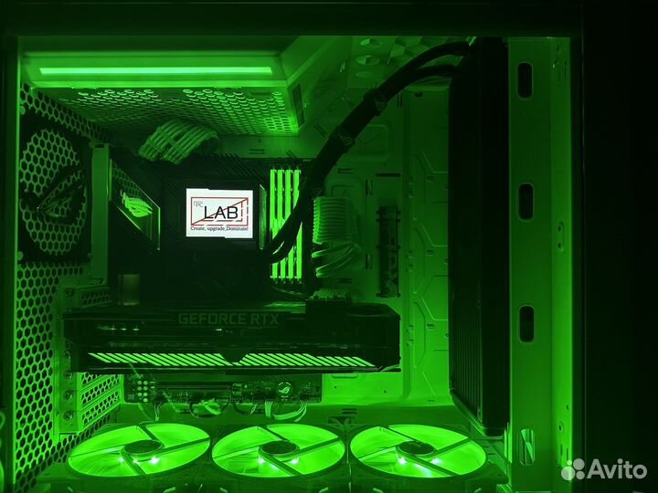 Сборка компьютера, обслуживание, апгрейд