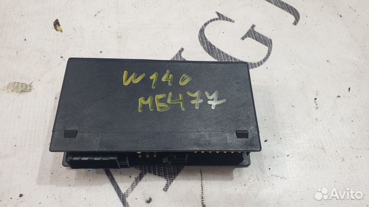 Блок управления Mercedes-benz A1408202426