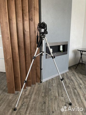 Штатив для фотокамеры профессиональный