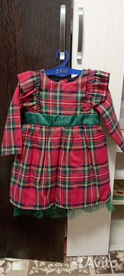 Платье для девочки