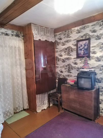 Дача 24 м² на участке 6 сот.