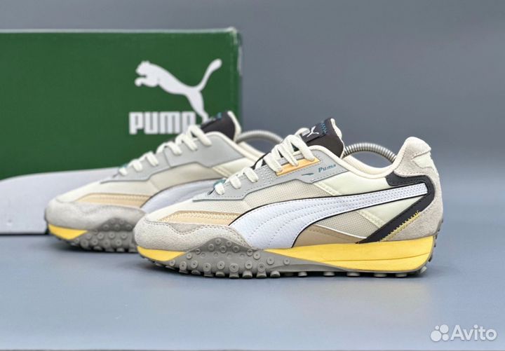 Кроссовки мужские puma