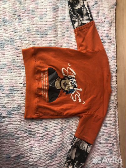 Толстовка для мальчика