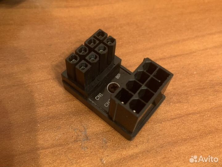 Переходник питания видеокарты 180