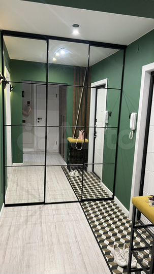1-к. квартира, 36 м², 5/10 эт.