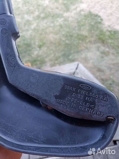 Брызговики универсальные