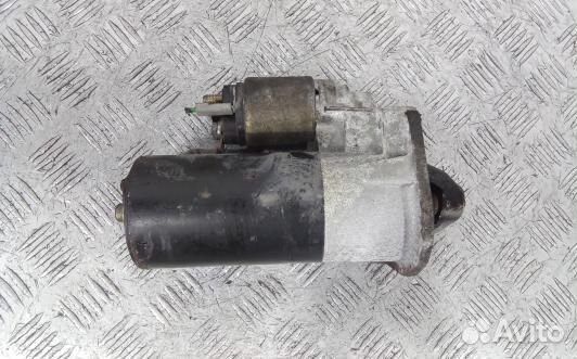 Стартер бензиновый volvo V70 2 (LDN08DF01)
