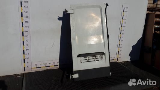 Дверь распашная левая iveco daily 3 (29S-40S) (LBG